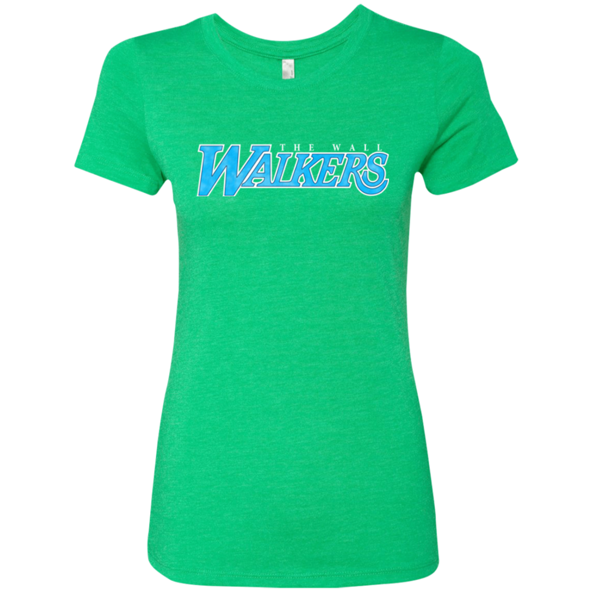 The Wall Walkers Women's Triblend T-Shirt
