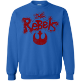 The Rebels (1) Crewneck Sweatshirt