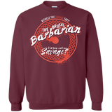 Barbarian Crewneck Sweatshirt