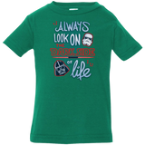 Dark Side of Life Infant PremiumT-Shirt