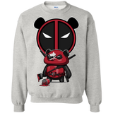 Bear Pool Crewneck Sweatshirt