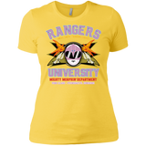 Rangers U Pink Ranger Women's Premium T-Shirt