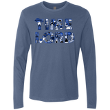 Timelord Men's Premium Long Sleeve