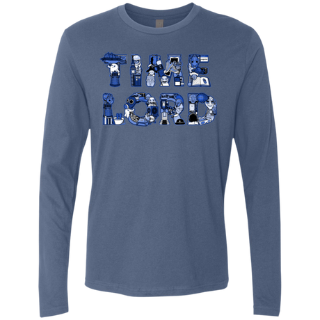 Timelord Men's Premium Long Sleeve