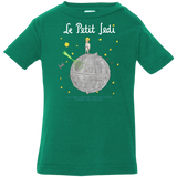 Le Petit Jedi Infant Premium T-Shirt