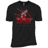 Ski School Boys Premium T-Shirt