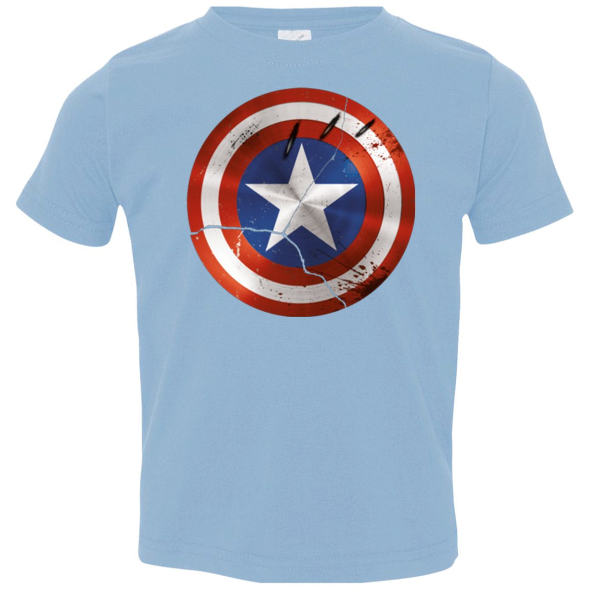 Civil War Toddler Premium T-Shirt