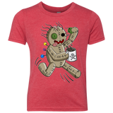 Voodoo Coffee Runner Youth Triblend T-Shirt