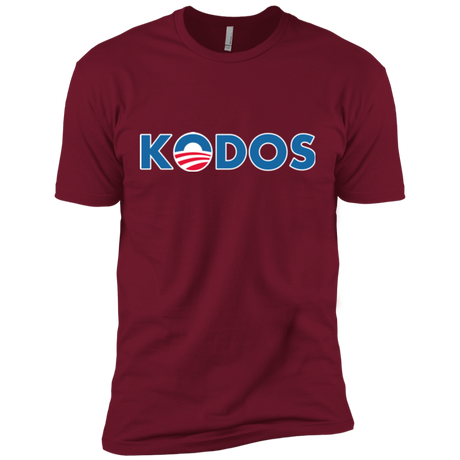 Vote for Kodos Men's Premium T-Shirt