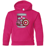 CapTin America Youth Hoodie