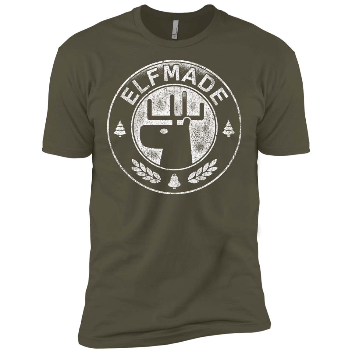 Elf Made Men's Premium T-Shirt