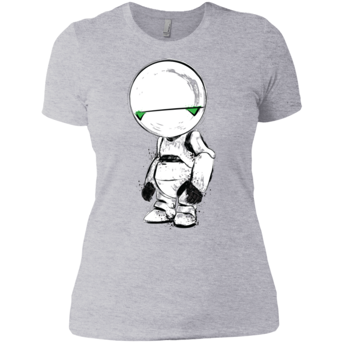 Paranoid Android Women's Premium T-Shirt