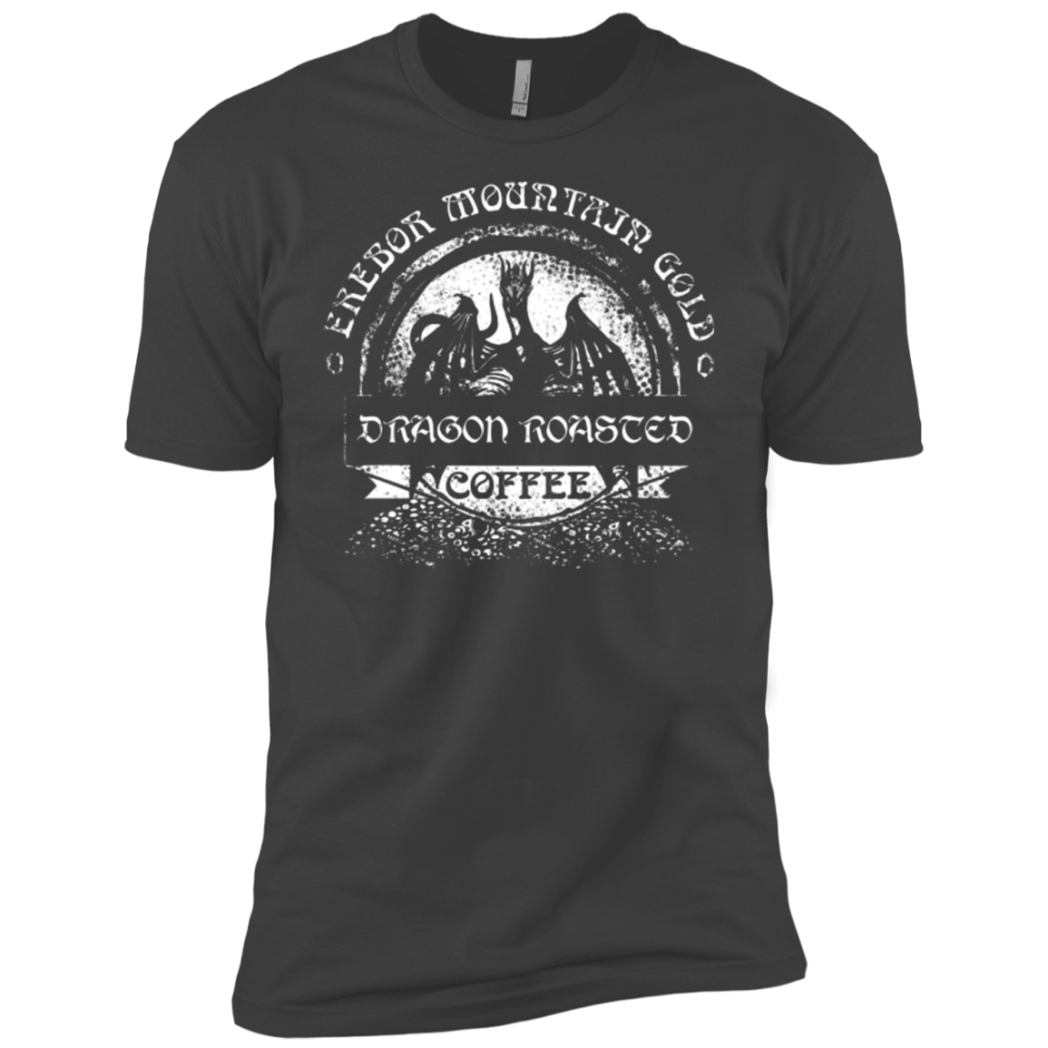 Erebor Coffee Boys Premium T-Shirt
