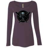 Pale Rider Women's Triblend Long Sleeve Shirt