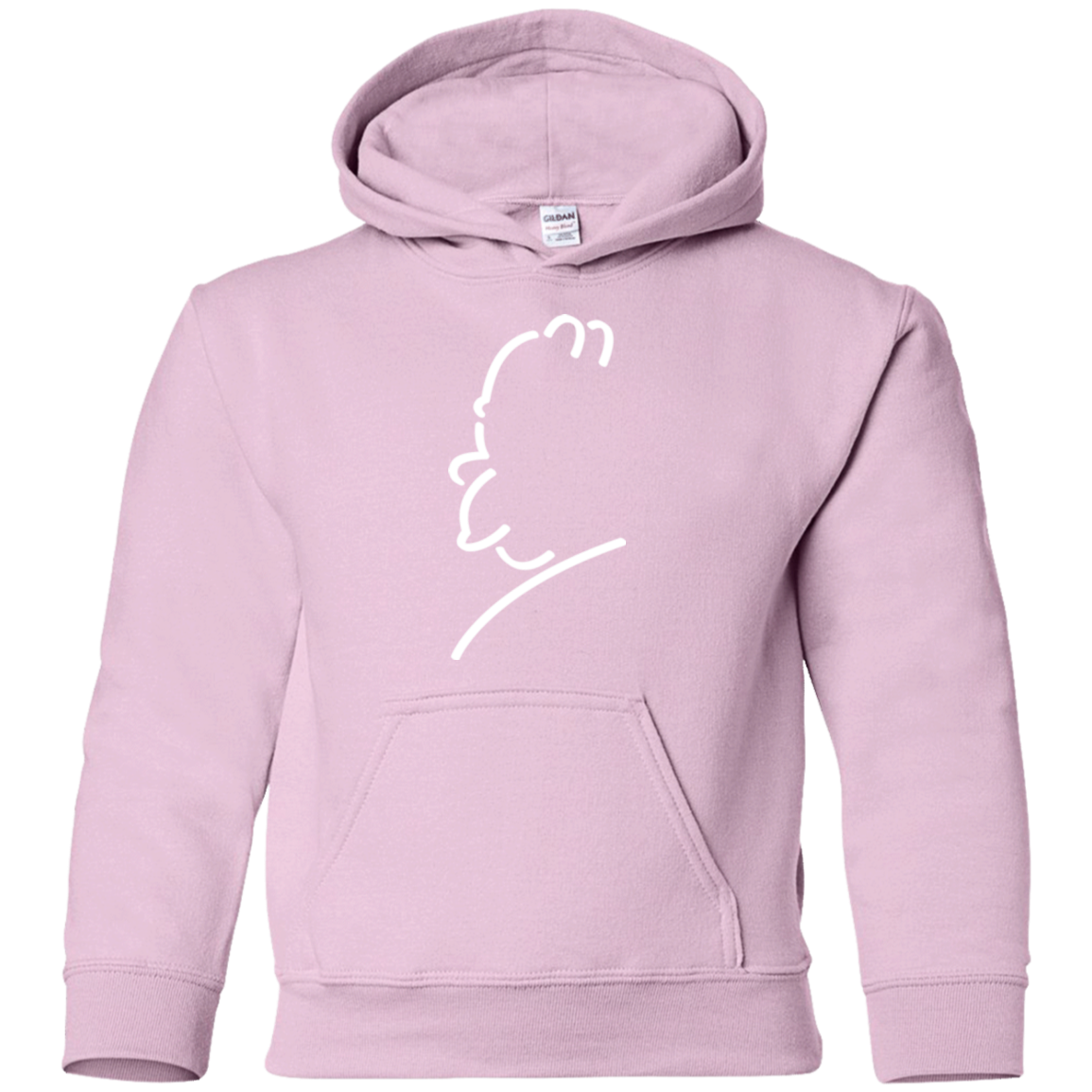 Sir Alfred J Youth Hoodie