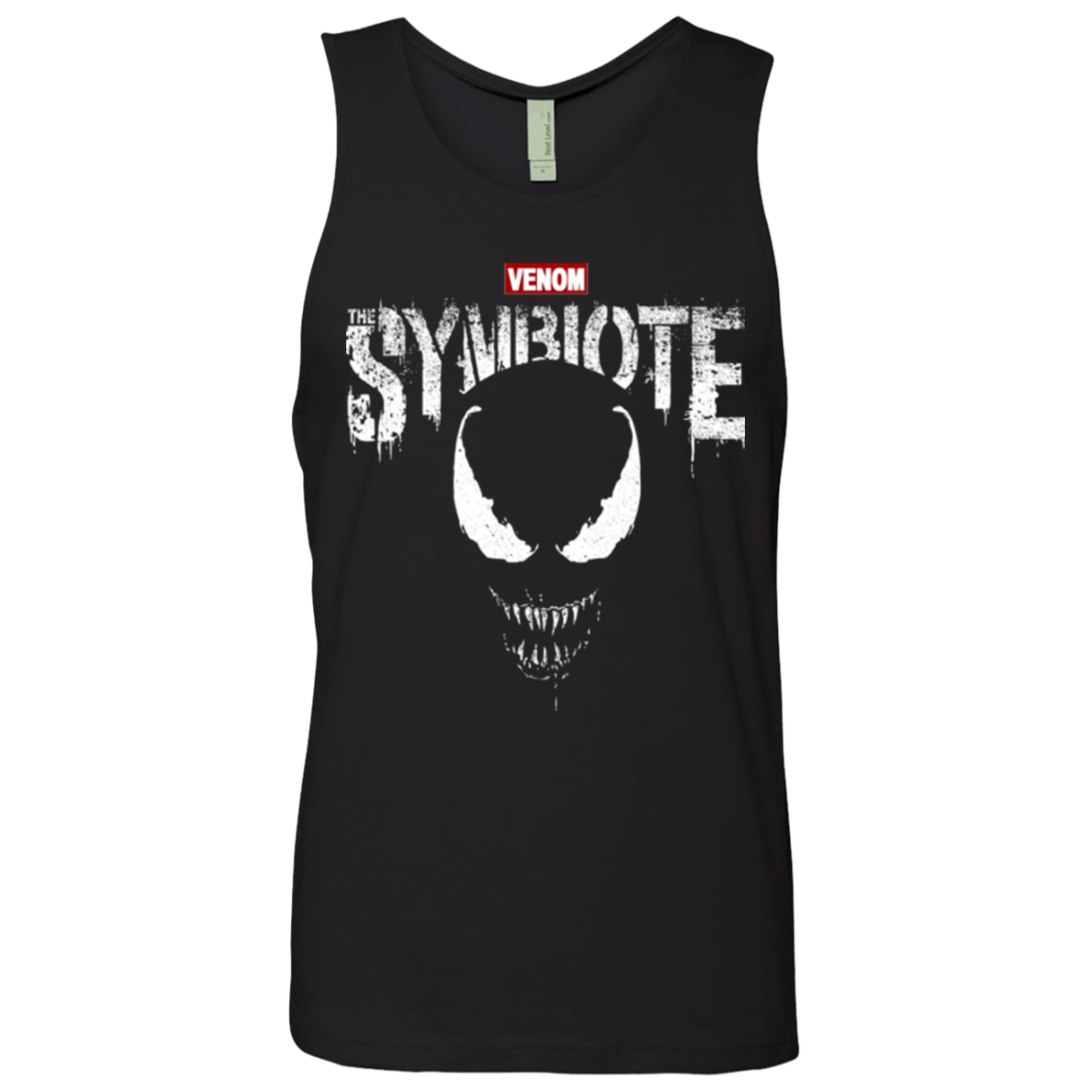 Punish The Spider Men's Premium Tank Top