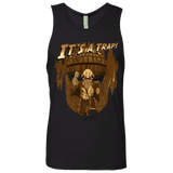 It's a trap!! Men's Premium Tank Top
