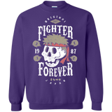 Fighter Forever Ryu Crewneck Sweatshirt