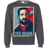 Yes Negan Crewneck Sweatshirt