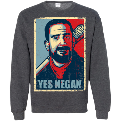 Yes Negan Crewneck Sweatshirt