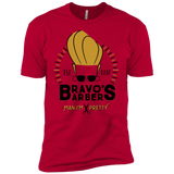 Bravos Barbers Boys Premium T-Shirt
