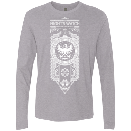 Nights Watch Men's Premium Long Sleeve