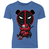 Bear Pool Youth Triblend T-Shirt