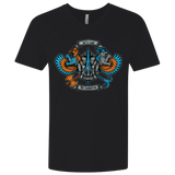 ETERNIAS CREST Men's Premium V-Neck