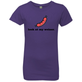Weiner Girls Premium T-Shirt