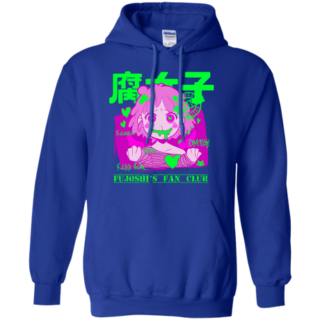 Fujoshi Pullover Hoodie