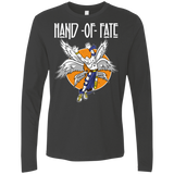 Hand of Fate (1) Men's Premium Long Sleeve