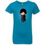 Sherlock (2) Girls Premium T-Shirt