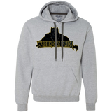 Wakandas Pride Premium Fleece Hoodie