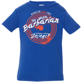 Barbarian Infant Premium T-Shirt