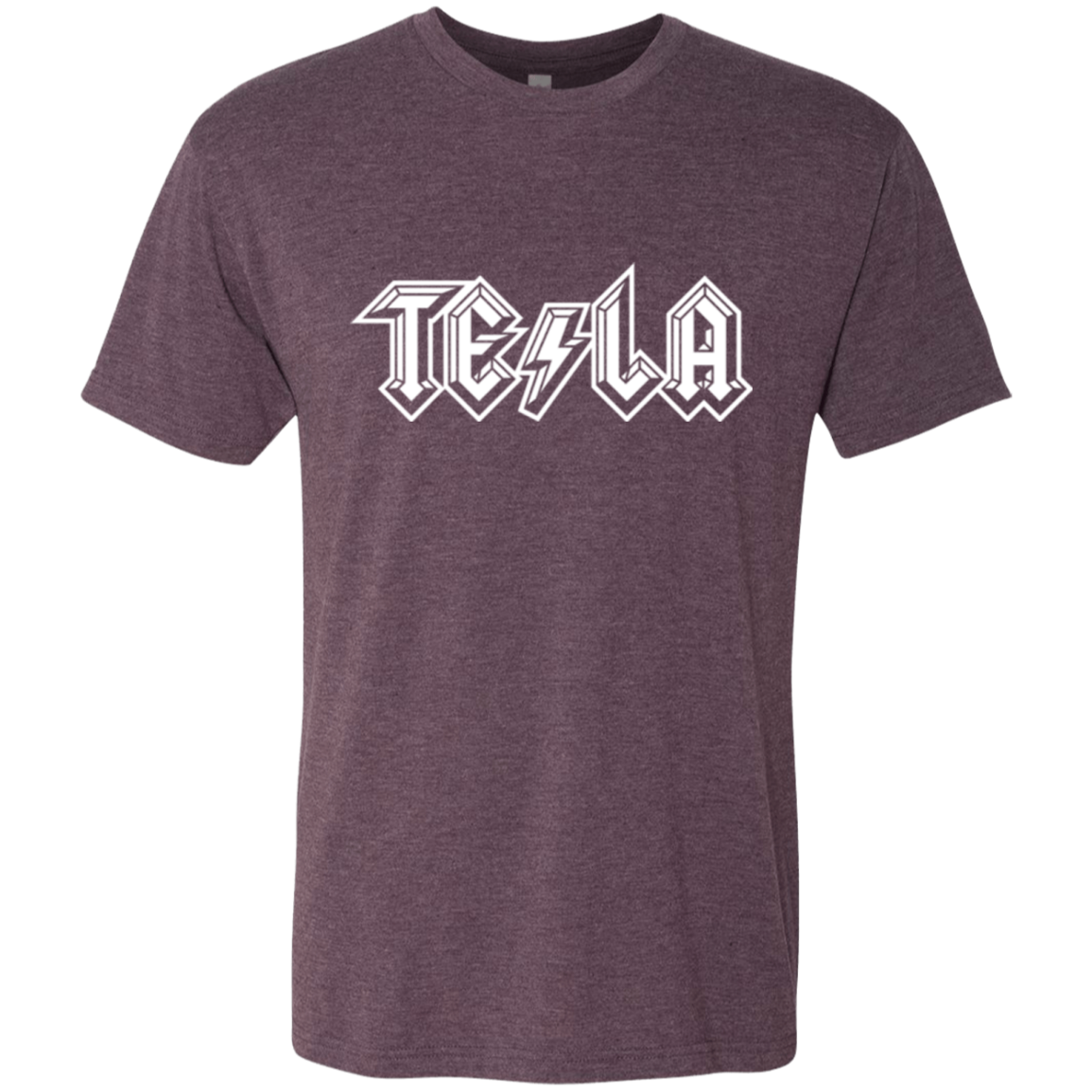 TESLA Men's Triblend T-Shirt