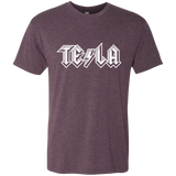 TESLA Men's Triblend T-Shirt