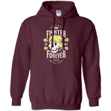 Fighter Forever Ken Pullover Hoodie