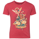 Another world Youth Triblend T-Shirt