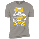 Yellow Ranger Boys Premium T-Shirt