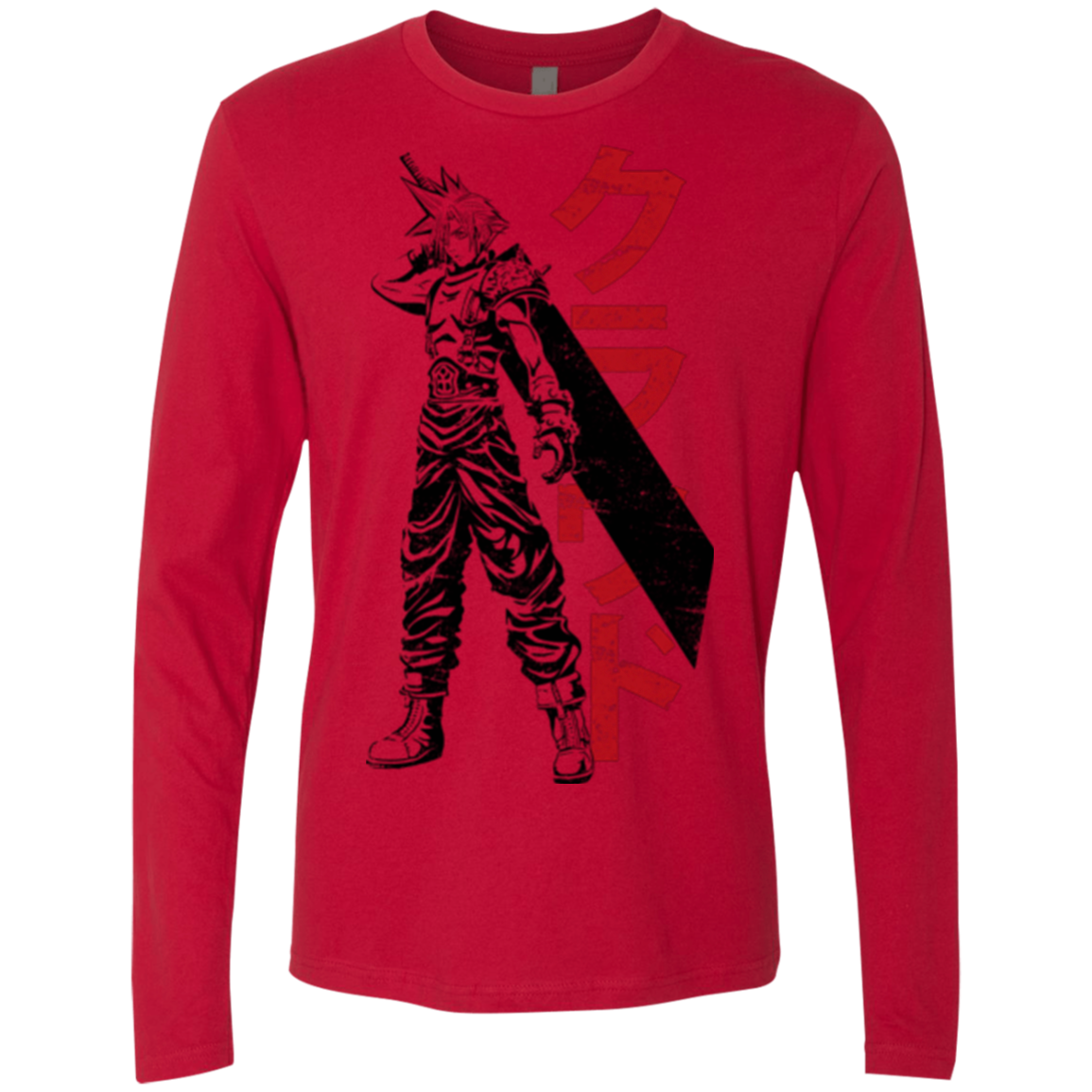 Mercenary Men's Premium Long Sleeve