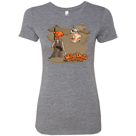 WDA Women's Triblend T-Shirt