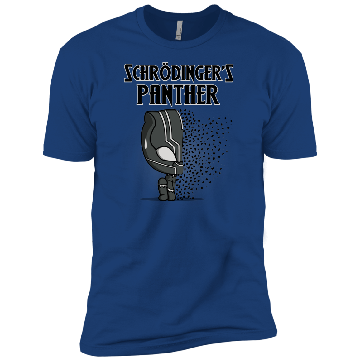 Schrodingers Panther Boys Premium T-Shirt
