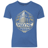 Wayne Tower Youth Triblend T-Shirt