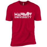 Warboy University Boys Premium T-Shirt