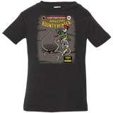The Amazing Bounty Hunter Infant Premium T-Shirt