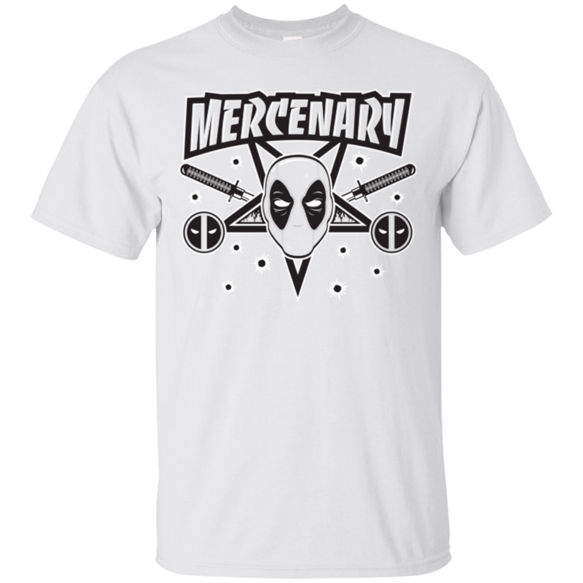 Mercenary (1) T-Shirt