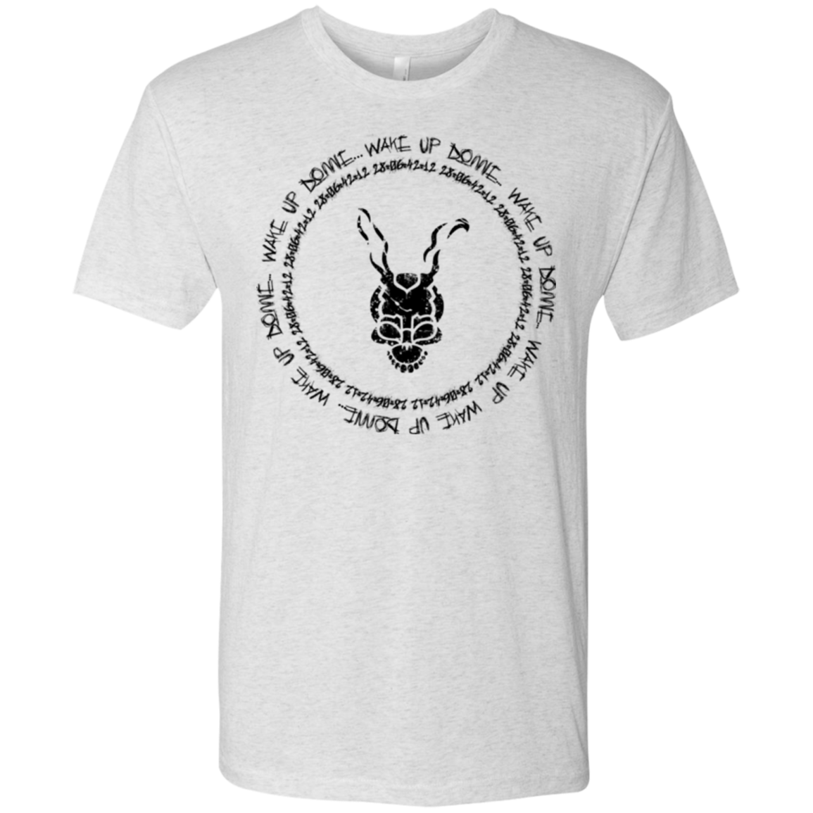 Wake up Wimido Men's Triblend T-Shirt