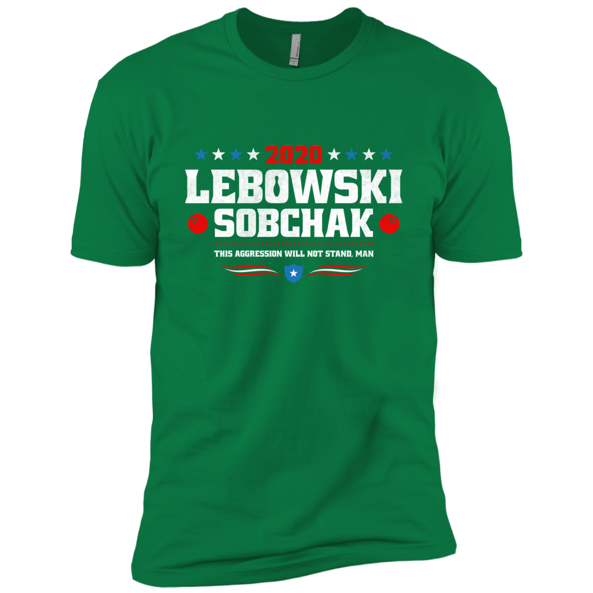 Lebowski Sobchak Men's Premium T-Shirt