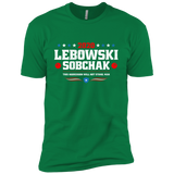 Lebowski Sobchak Men's Premium T-Shirt