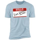 I am Groot Boys Premium T-Shirt